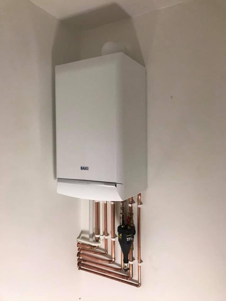 Boiler installations in Basingstoke by SFB Heating and Cooling